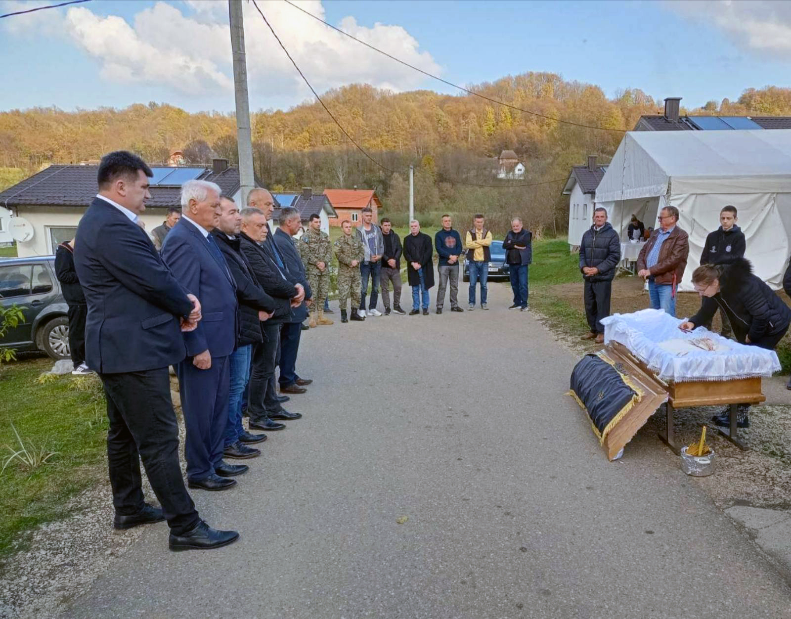 PREMINULA JUČE U 90. GODINI Sahranjena majka tri poginula borca Joka Milovanović