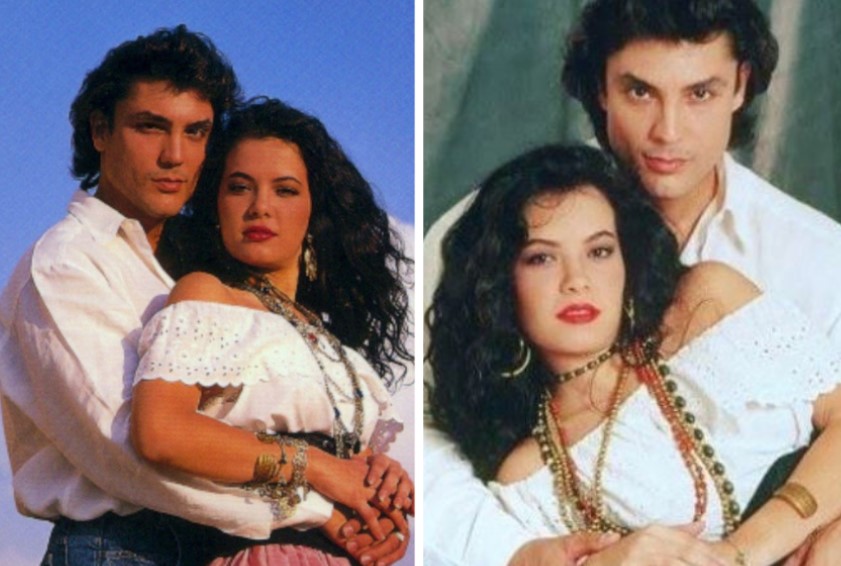 TRI DECENIJE SU PROŠLE Kako danas izgleda nekad omiljeni par iz telenovele "Kasandra" (FOTO)