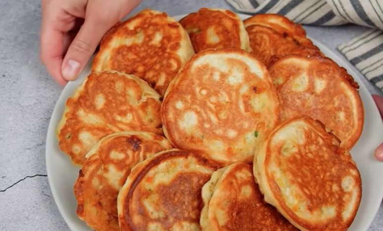 IDEALNE ZA BILO KOJE DOBA DANA Slane palačinke od krompira i riže jednostavne i brze za pripremu