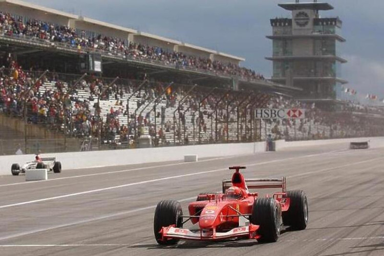 KULTNI BOLID Šumaherov Ferari iz 2003. prodan za rekordan iznos u modernoj eri Formule 1