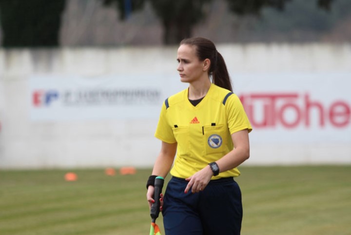 DRAMA NA BORČEVOM STADIONU Sutkinja spasila život fudbalerki