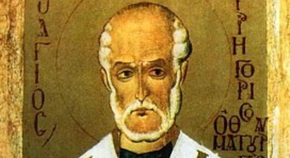 PRAZNIK ZA KOJI SU VEZANA BROJNA VJEROVANJA Danas je sveti Grigorije