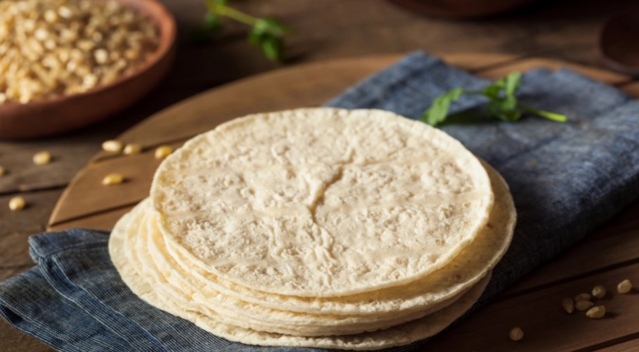 TORTILJE SA SIROM Savršene za doručak ili užinu