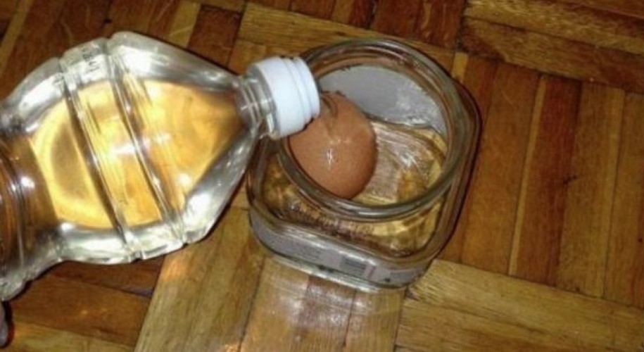 ISPRAVKA TEKSTA Kuvano jaje potopljeno u sirće ne liječi dijabetes
