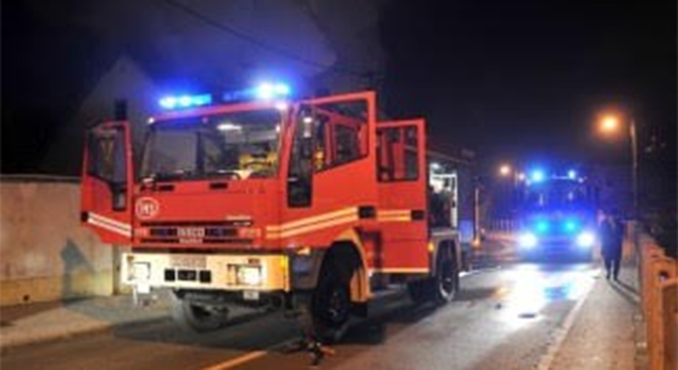 Eksplozija u Zagrebu, žena prevezena u bolnicu