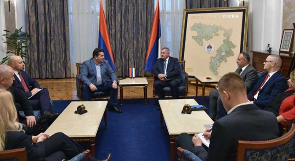 Višković nastavio konsultacije sa predstavnicima stranaka i socijalnim partnerima