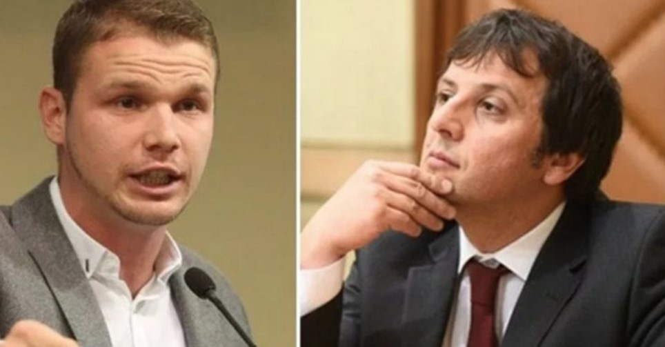 VUKANOVIĆ PODNIO KRIVIČNU PRIJAVU PROTIV STANIVUKOVIĆA „Da sam sad ministar unutrašnjih poslova, on bi bio uhapšen"