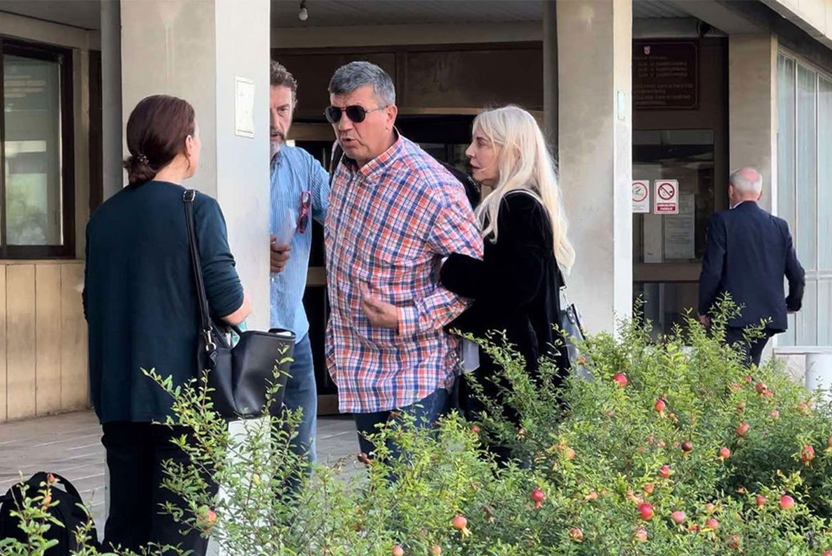 NA ZAHTJEV MINISTRA, LIČNO Supendovan Zoran Čegar