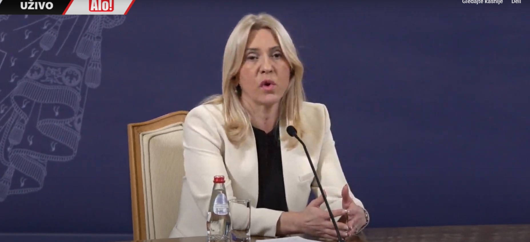 CVIJANOVIĆ O SANKCIJAMA RUSIJI Od BiH očekuje svrstavanje uz spoljnopolitičke odluke EU, ali nema saglasnosti