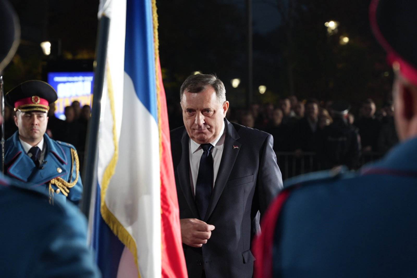 "PONIŠTAVANJE 9. JANUARA, PONIŠTAVANJE ISTORIJE" Dodik poručio: "Niko ne može spriječiti obilježavanje Dana Republike"