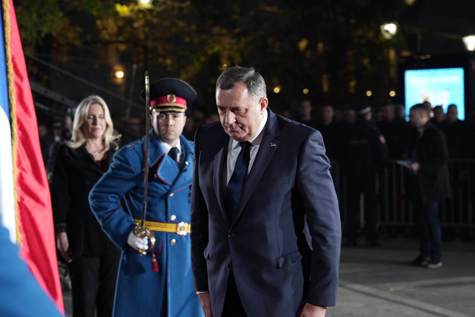 Dodik: "Narod očekuje da očuvam mir i Srpsku, a to ću i uraditi"
