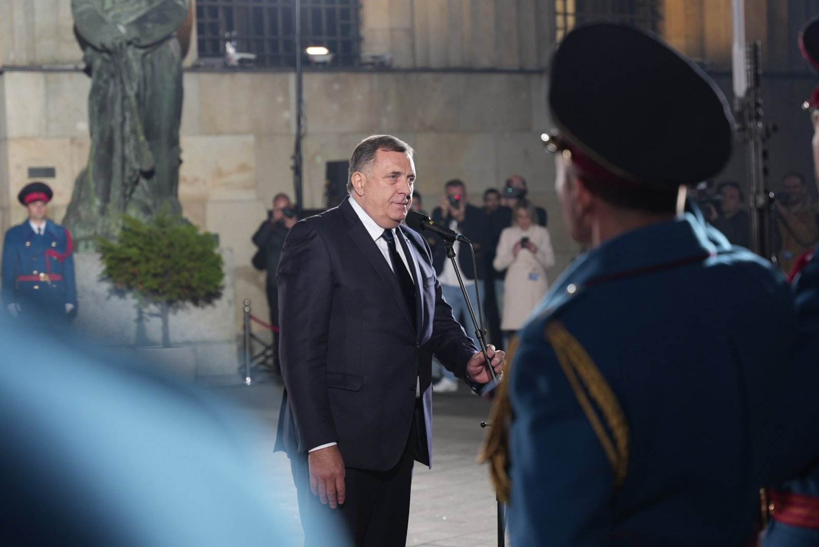 Predsjednik Dodik najavio povećanje penzija od januara