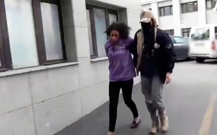 10 SATI USPJEVALA DA BJEŽI POLICIJI Kako je uhvaćena žena koja je ostavila bombu na šetalištu u Istanbulu