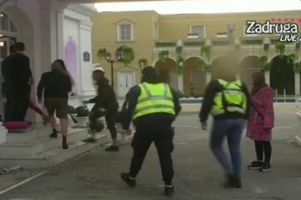 PRAVI RAT U ZADRUZI Cimeri upotrijebili sprej, svađa prebrzo eskalirala (VIDEO)