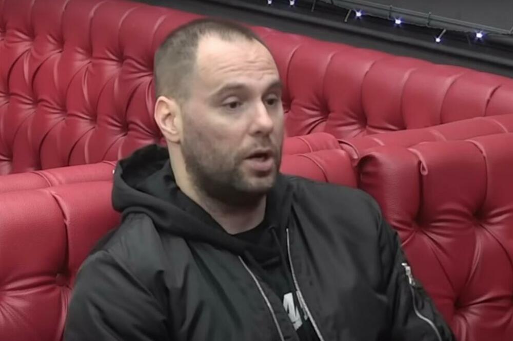 NAPUCAO MIŠIĆE Zvezdan Slavnić se povukao iz javnosti, nakon skandala mir našao u teretani (VIDEO)