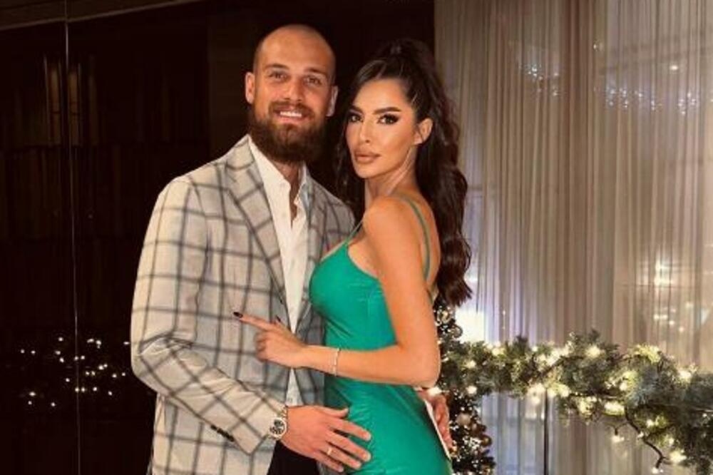 ANA RAJKOVIĆ PROGOVORILA O BRAKU SA PREDRAGOM Supruga srpskog fudbalera priznala jedno, niko ovo nije očekivao