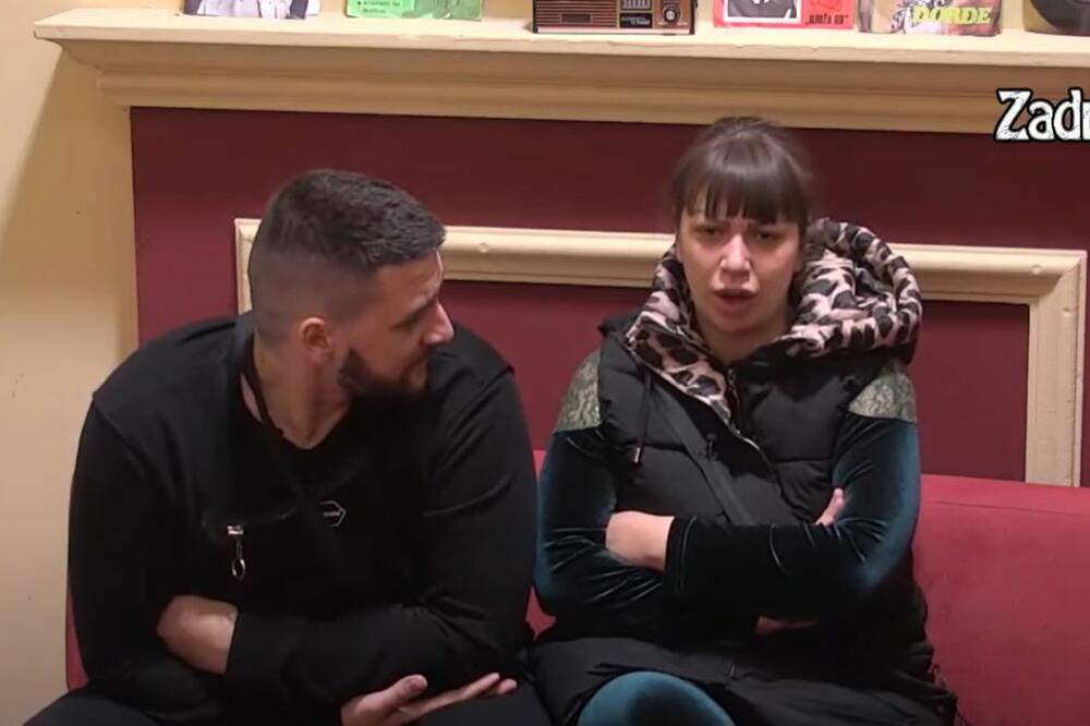 MILJANA I ZOLA ZAPREPASTILI SVE Gledaoci u nevjerici, Marija očajna