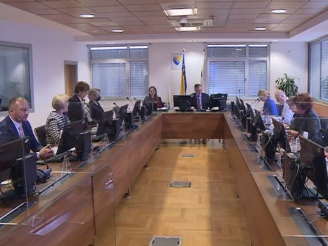 NA DUŽNOST STUPAJU 16. JANUARA VSTS: Imenovani nosioci pravosudnih funkcija