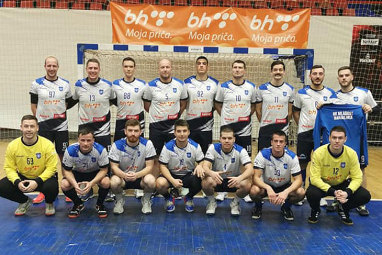m:tel PRVA LIGA REPUBLIKE SRPSKE ZA RUKOMETAŠE Mladost pred ciljem