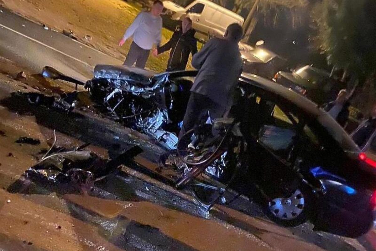 STRAVIČNA SAOBRAĆAJNA NESREĆA KOD POSUŠJA Vozač tragično nastradao, više povrijeđenih