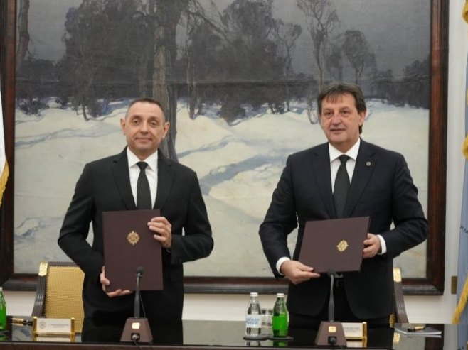 Aleksandar Vulin svečanom primopredajom stupio na dužnost direktora BIA
