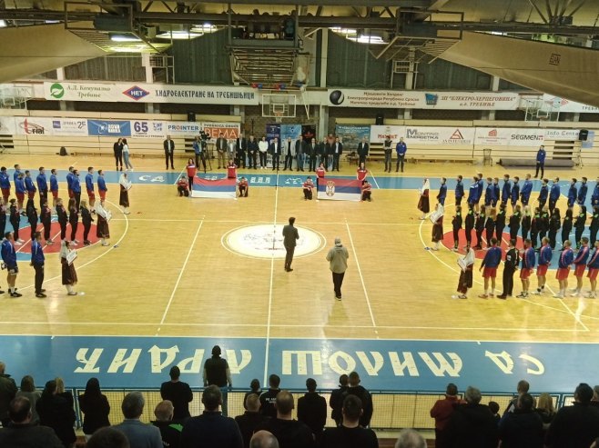 SVESRPSKI KUP U TREBINJU Rukometaši Vojvodine u finalu
