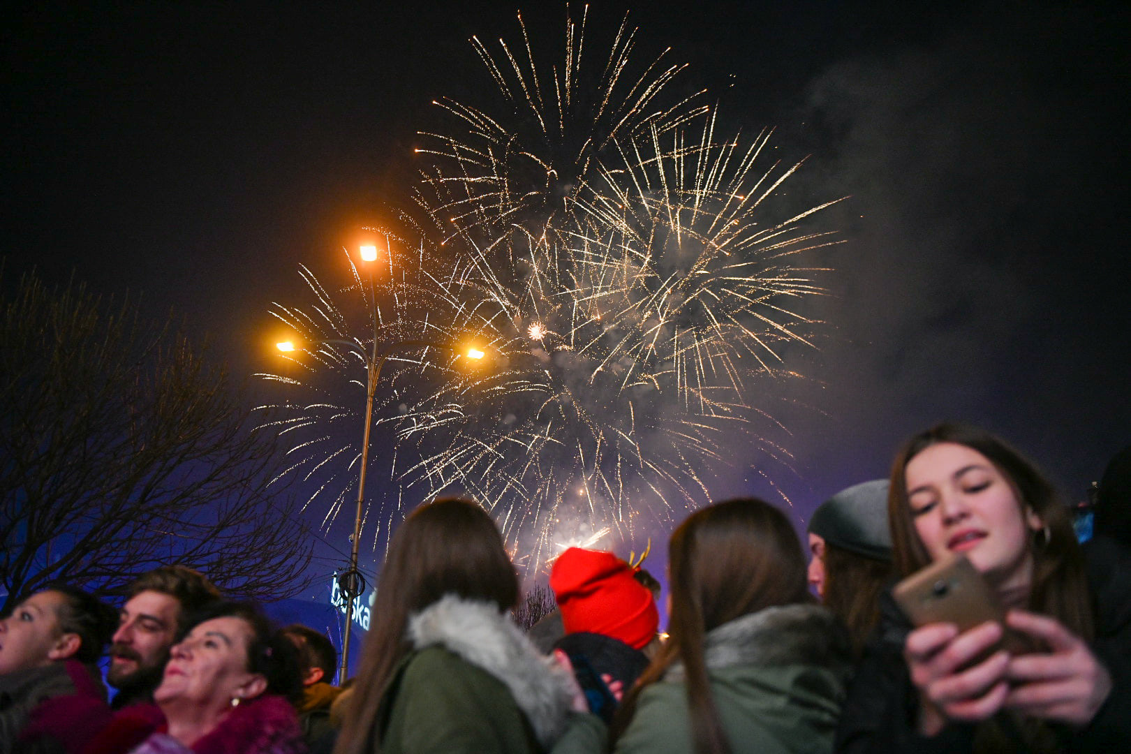 Banjaluka objavila plan za doček Nove godine: Najavljen i "jedan novitet"