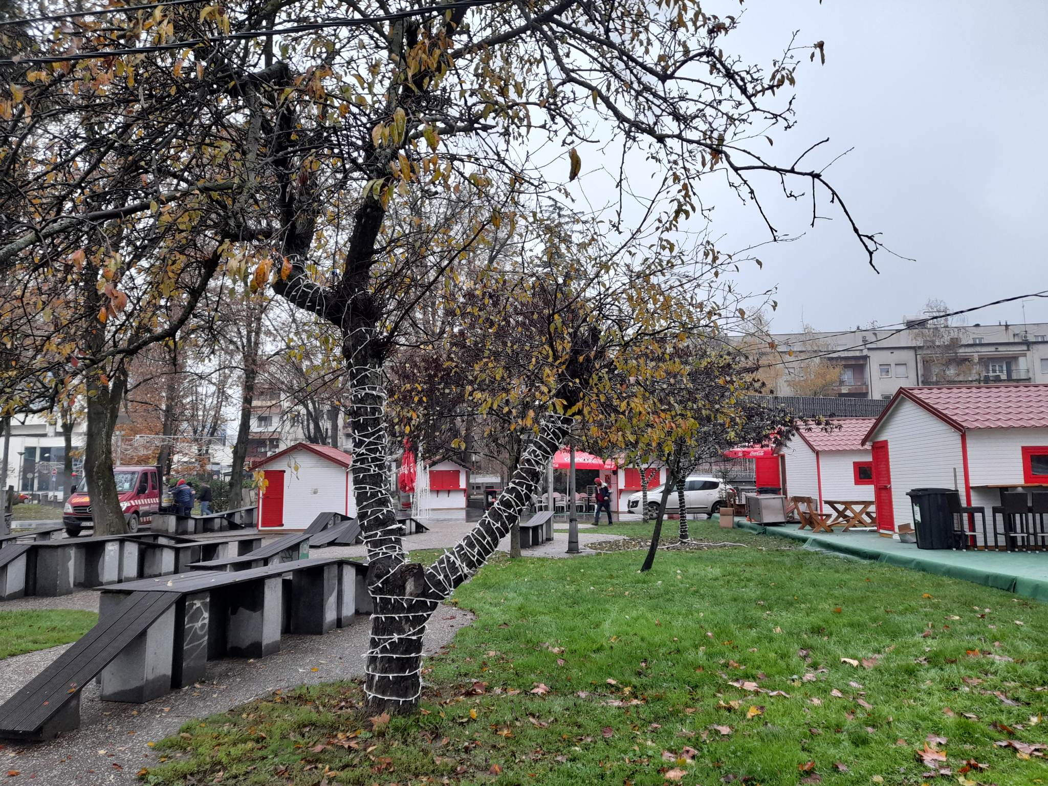 "BANJALUČKA ZIMA" OTVARA VRATA Danas obustava saobraćaja u centru Banjaluke