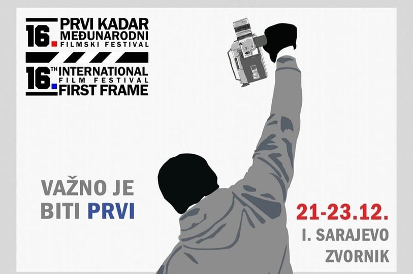 Međunarodni filmski festival "Prvi kadar" od 21. do 23. decembra