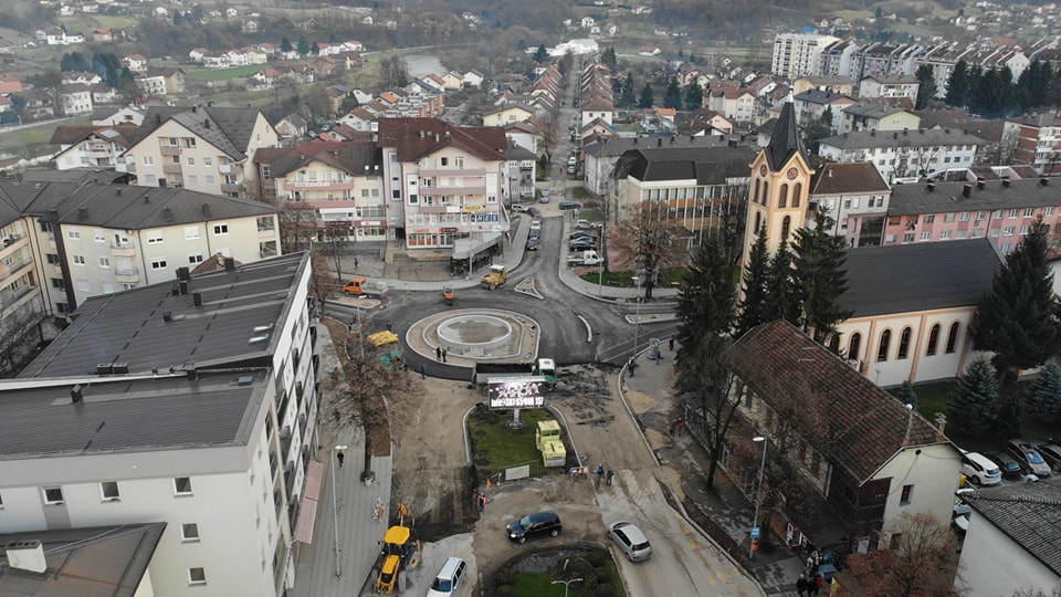 HAPŠENJE U TESLIĆU Mrtav pijan za volanom, trijeznio se u pritvoru