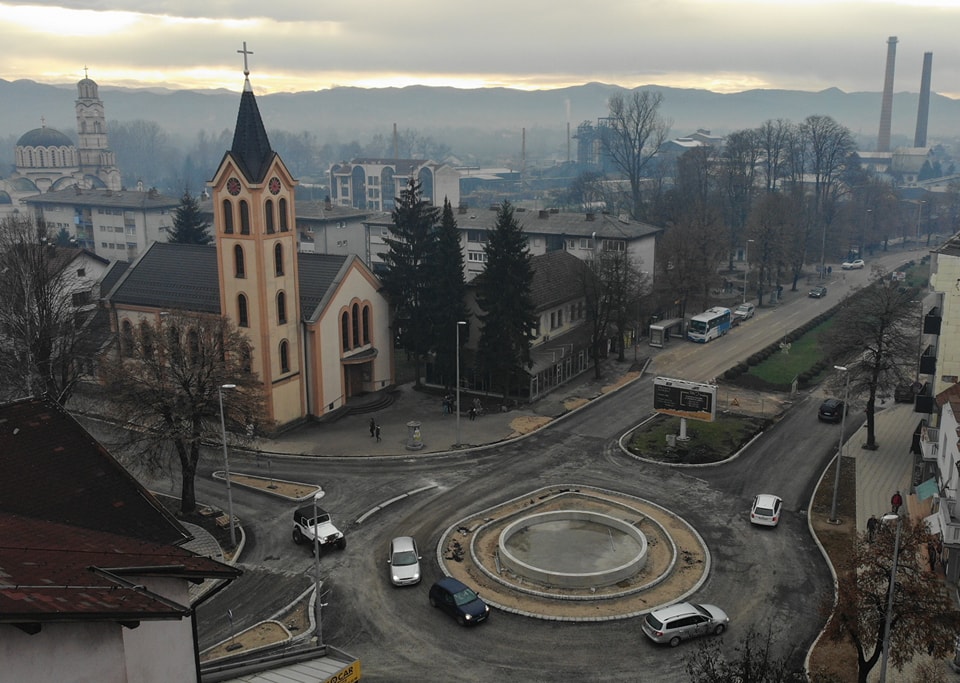 UZ POMOĆ KAMERA RIJEŠENO 12 KRAĐA Video nadzor na ulicama, lopovi na mukama