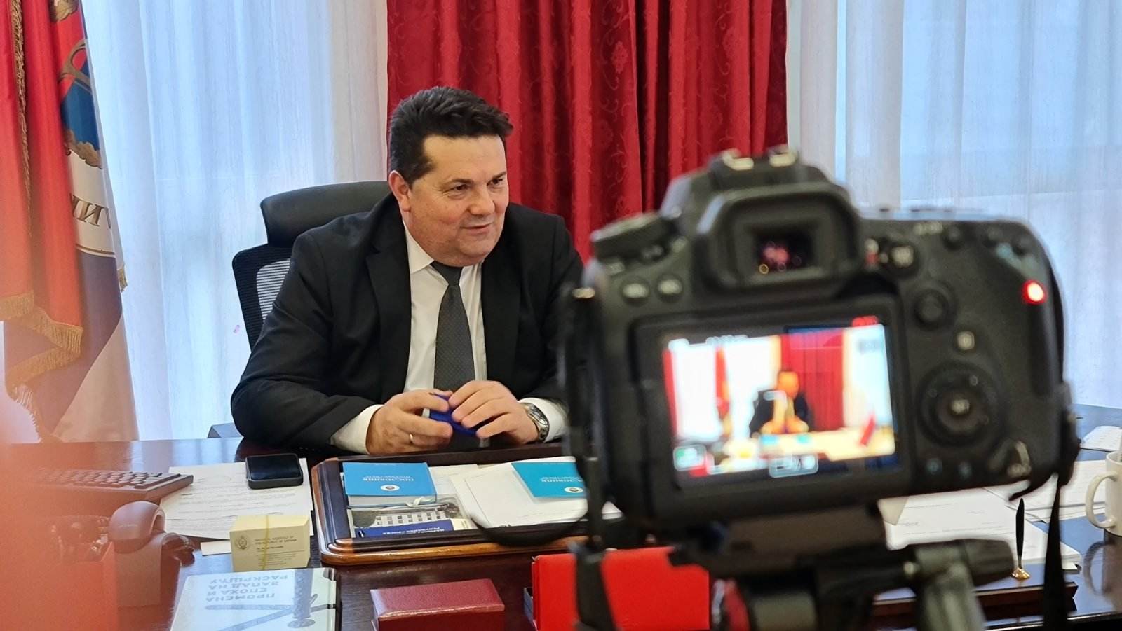 Stevandić kategoričan: Službeni glasnik neće objavljivati odluke visokog predstavnika!