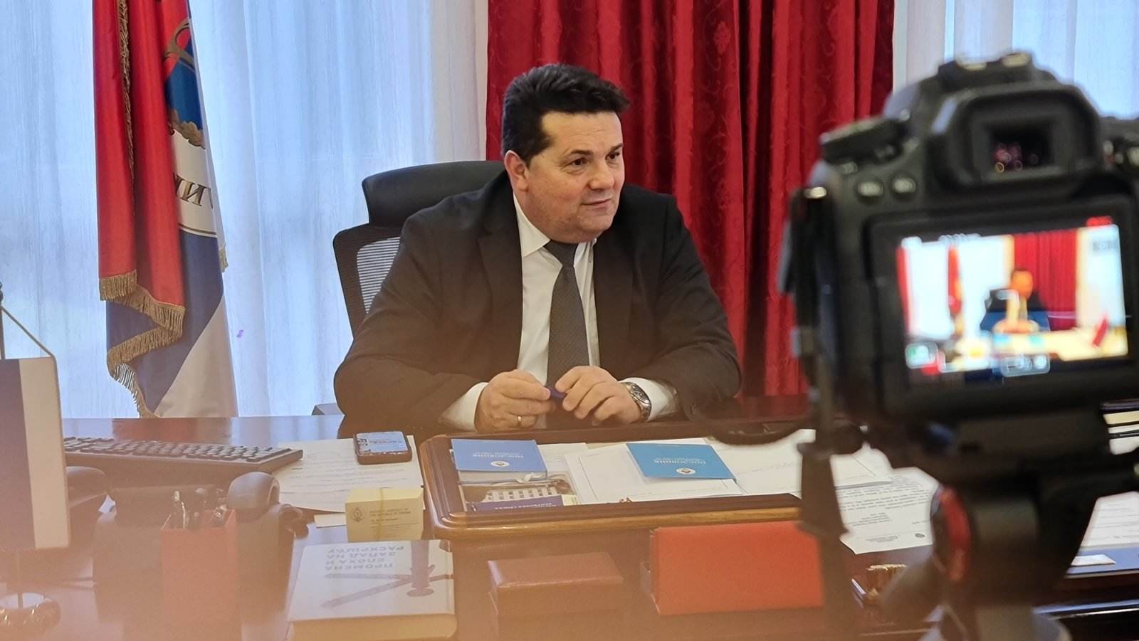 ŠMIT NEMA LEGITIMITET SB Stevandić: Ponašamo se kao da nismo dobili pismo