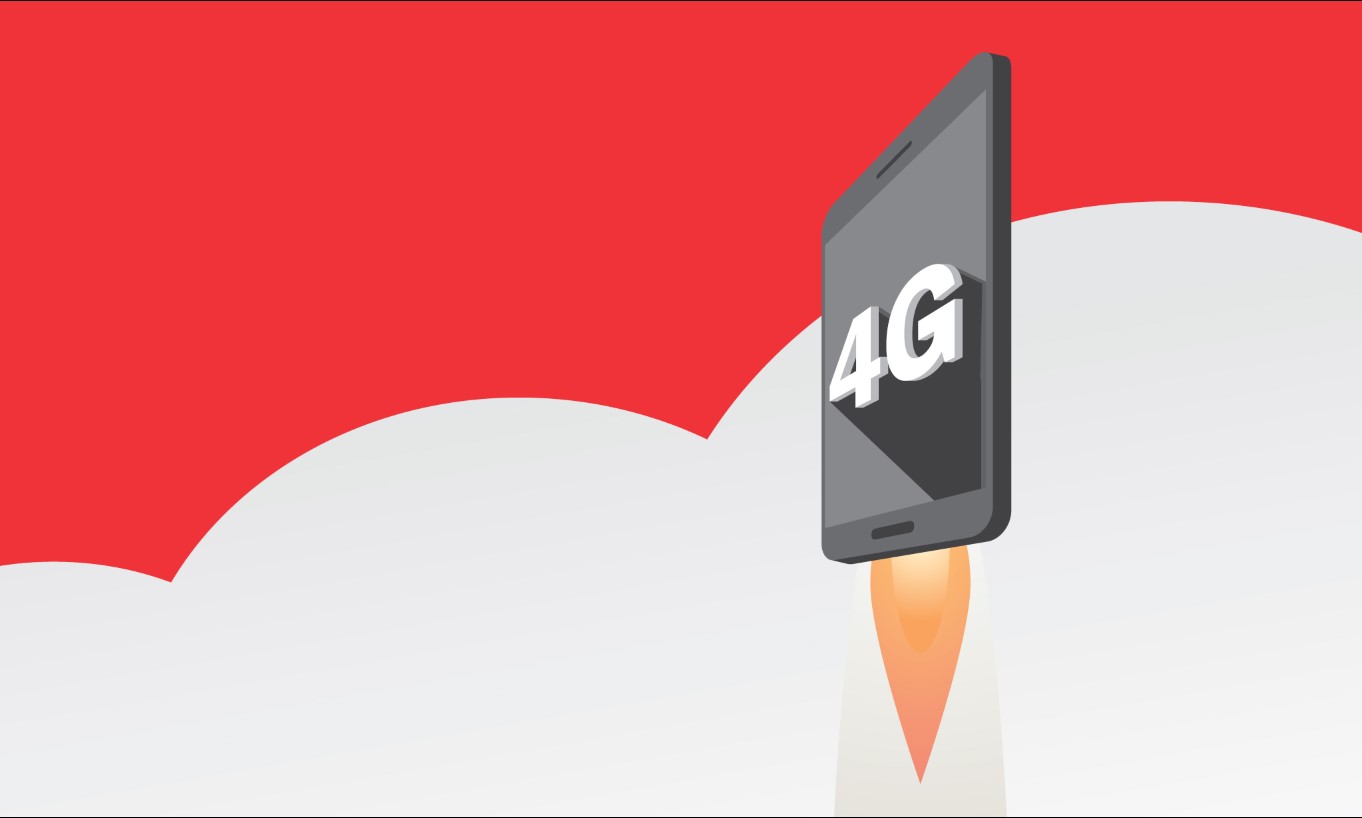 Besplatno ubrzajte svoj mobilni internet sa 4G SIM karticom