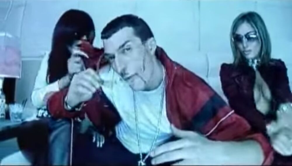 KAO VINO - ŠTO STARIJI TO BOLJI Marko iz grupe 187 danas izgleda bolje nego prije (FOTO)
