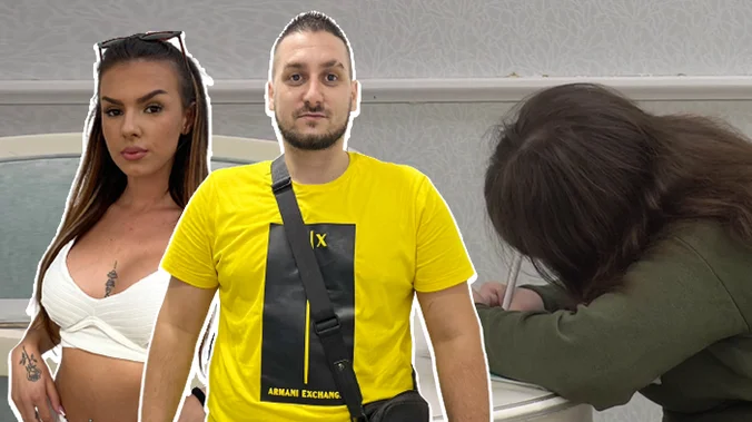 STARA LJUBAV ZABORAVA NEMA?! Zola slomljen zbog Miljane, Anita potpuno odlijepila