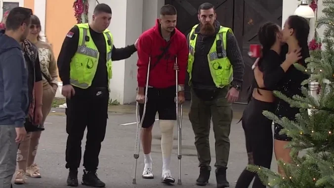 BILAL PODIJELIO JEZIVE DETALJE OPERACIJE Brajlović morao hitno pod nož: "Bio sam četiri sata na stolu" (VIDEO)
