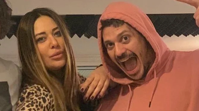 ANA NIKOLIĆ LIJE GORKE SUZE Pjevačicu dotukla iznenadna Laćina smrt, bili su nerazdvojni: "Mnogo je patio za majkom i bratom"