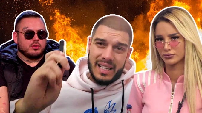 ALEKS OTVORILA DUŠU I REKLA SVE Nikolićeva u emotivnom rastrojstvu priznala šta joj se dešavalo u vezi sa Dejanom, pa pomenula i Cara (VIDEO)