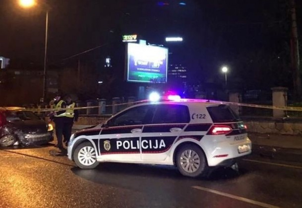 STRAVIČNA NESREĆA U SARAJEVU Jedna osoba povrijeđena, nastale velike gužve