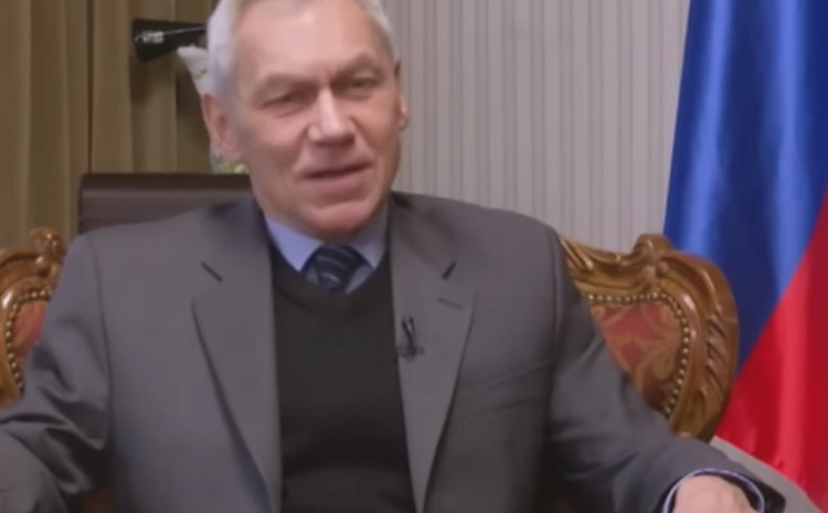 KANDIDATSKI STATUS PRITISAK NA RS Bocan Harčenko: "Dejtonski sporazum - jedini mogući temelj opstanka BiH"