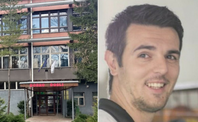 SARAJEVSKI NASTAVNIK PEDOFIL DAO OTKAZ Alihodžić se više neće vraćati u nastavni proces