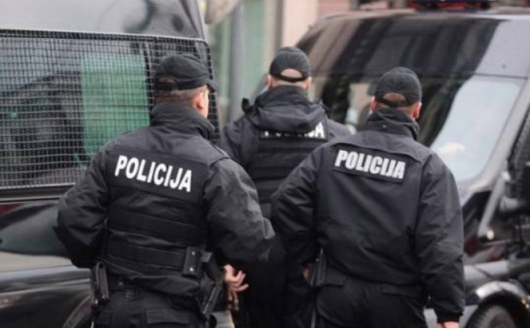 Akcija "Vagabundo" u Sarajevu: Uhapšena dva narkodilera, jedan državljanin Crne Gore