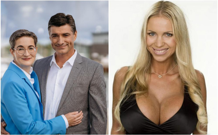 SKANDAL U BUNDESTAGU Njemački političar ostavio porodicu zbog po*no glumice: "Mnogi su nam čestitali na našoj ljubavi" (FOTO)