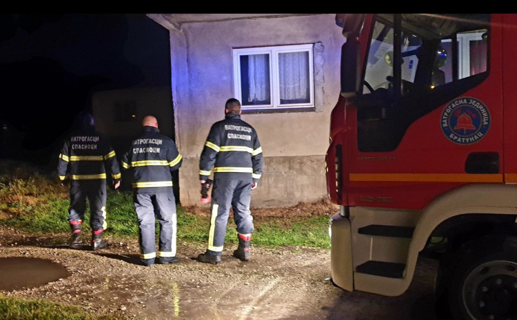 HOROR U BRATUNCU Pronađeno beživotno tijelo u kući
