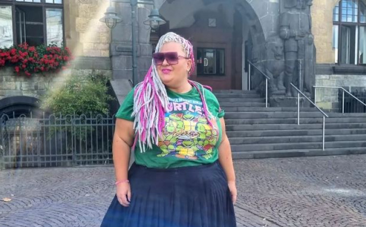 FOTKA IZ PROŠLOSTI ĆE VAS OSTAVITI U ČUDU Selma Krifica i Tijana Dapčević nikad mlađe, ni mršavije