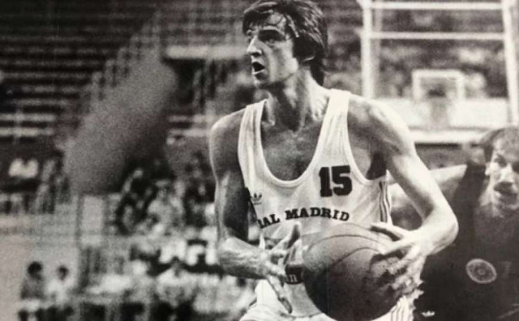 Mirza Delibašić nominovan za Kuću slavnih