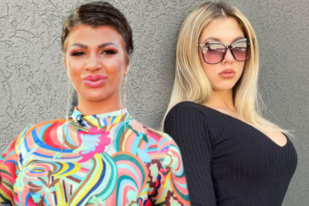 ISPLIVAO VRELI SNIMAK SESTRE MILJANE KULIĆ Uvija se i pokazuje atribute, šta li će Marija reći? (VIDEO)