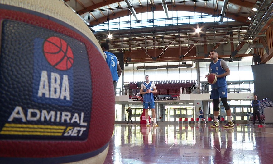 Igokea sutra gostuje Studentskom centru