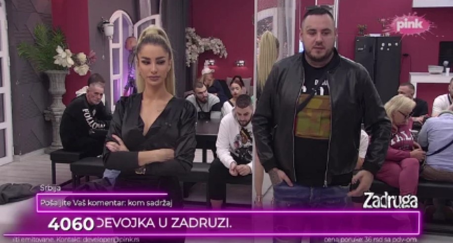 KO JE MISTERIOZNA FILIPOVA DJEVOJKA? Rešićka je pomenula na Zadrugoviziji, pomrsila konce Aleksandri i Filipu
